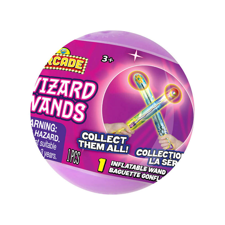 Arcade Capsules - Wizard Wands