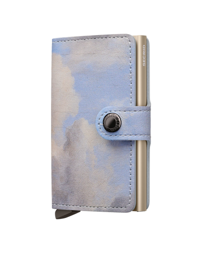 Miniwallet Art Clouds