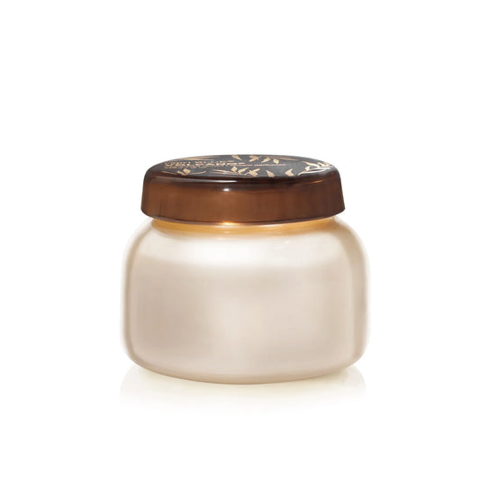 Autumn Glow Volcano White Signature Candle 19oz