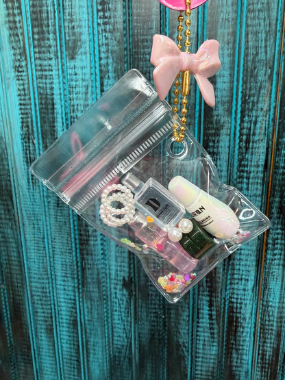 Mini Gacha Glimmers Glow Up Asst.