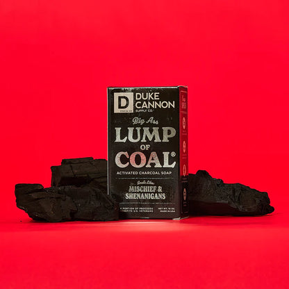 Big Ass Lump of Coal Soap