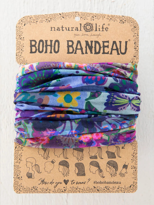 Boho Bandeau - Border Folk Garden