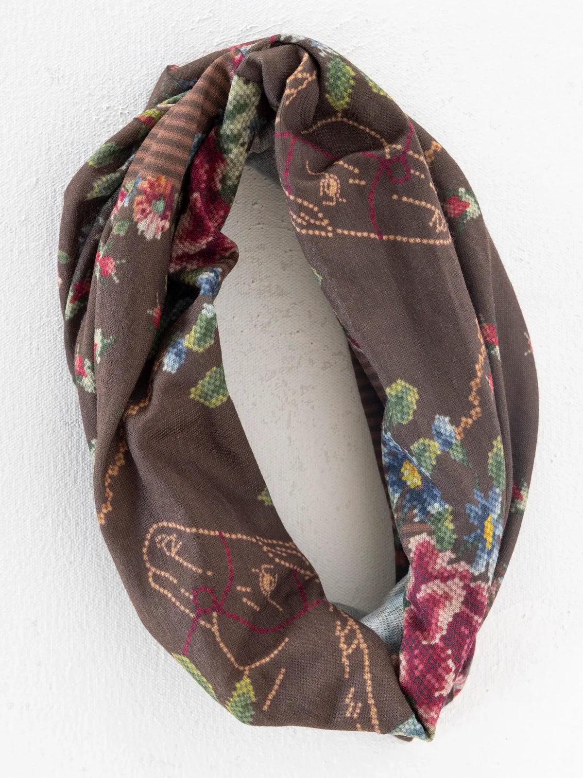Boho Bandeau - Crafted Bouquets Chocolate