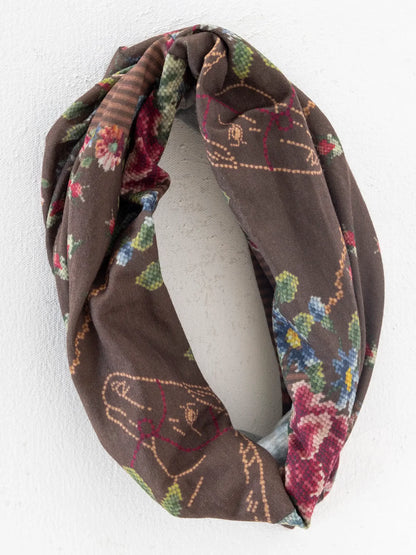 Boho Bandeau - Crafted Bouquets Chocolate