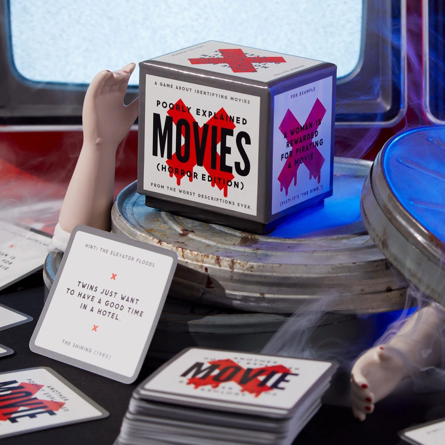 Poorly Explained Movies - Horror Edition