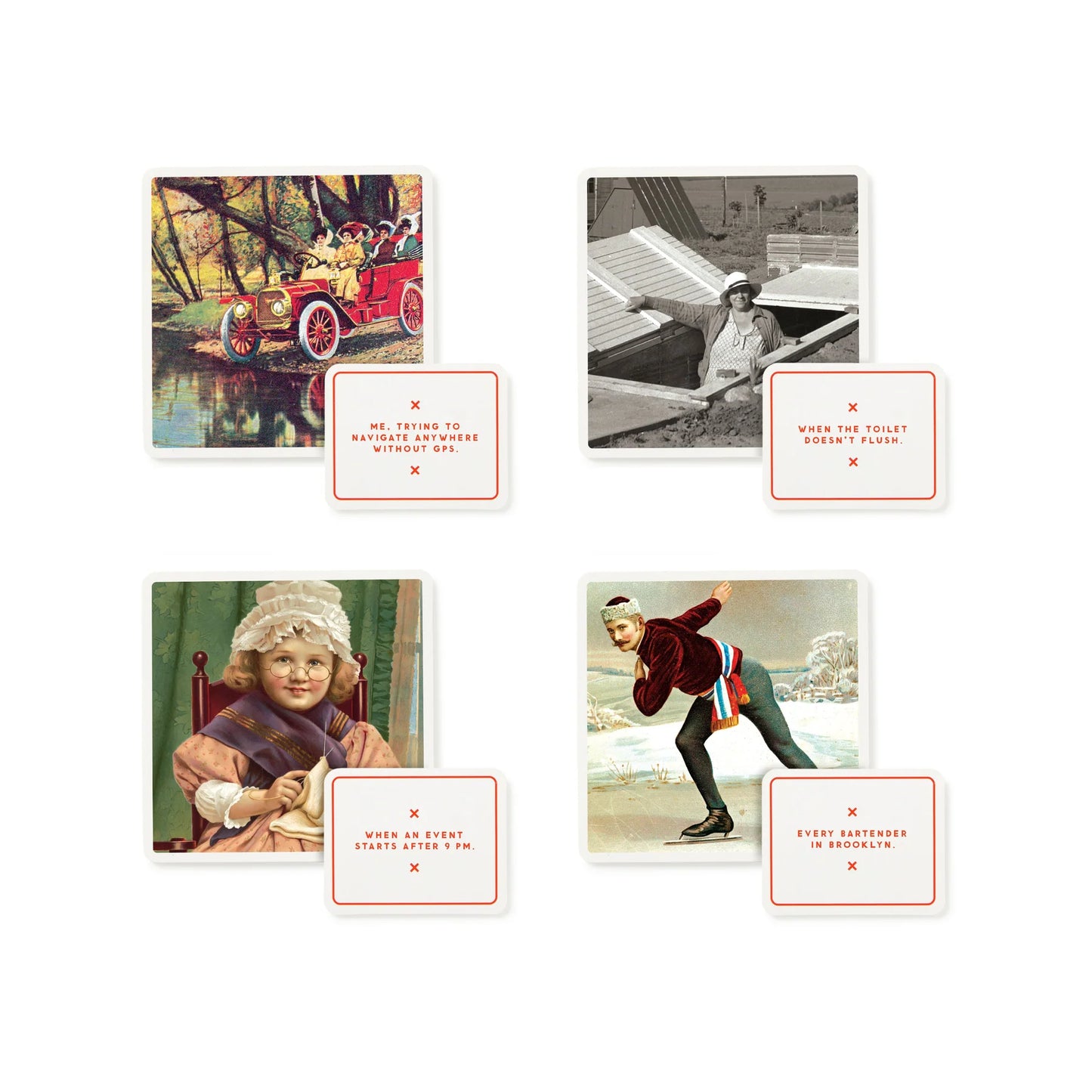 Oddly Correct Party Game