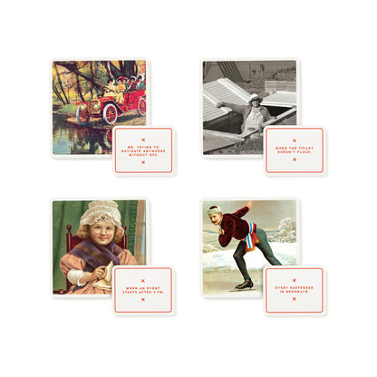 Oddly Correct Party Game