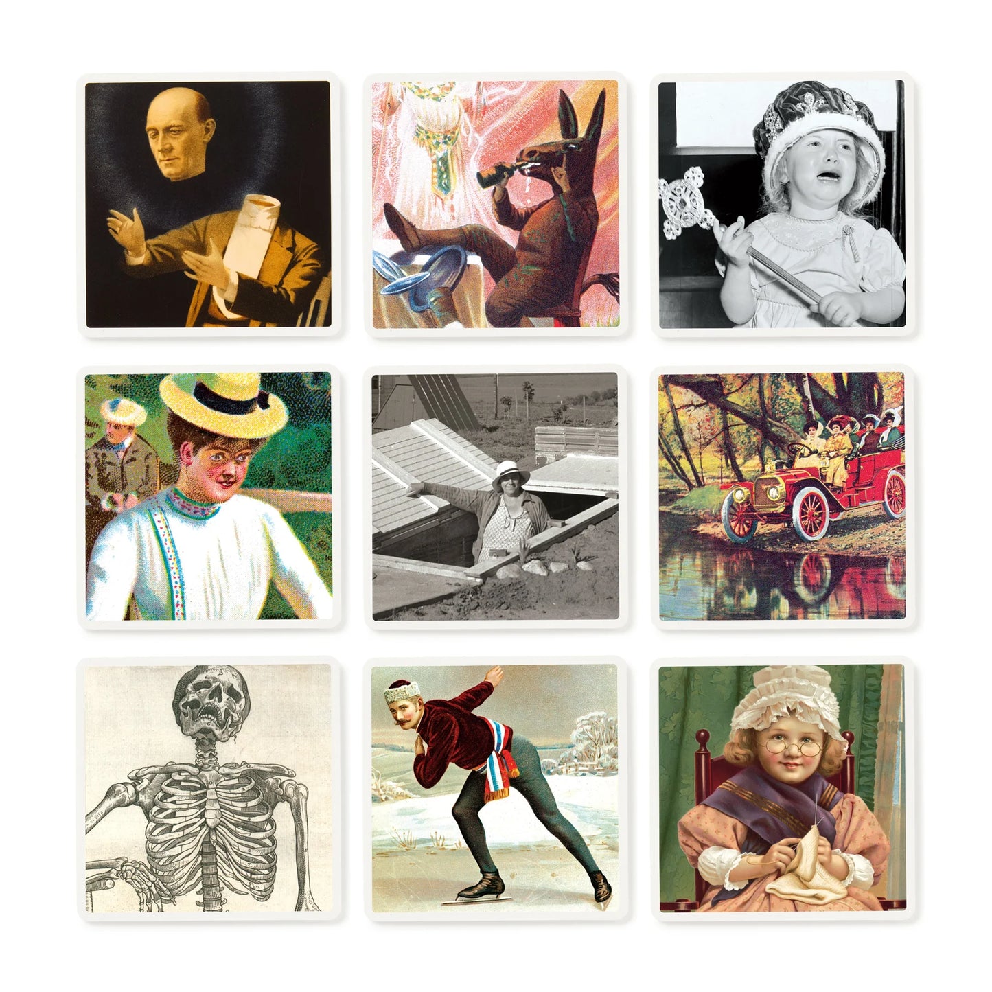 Oddly Correct Party Game