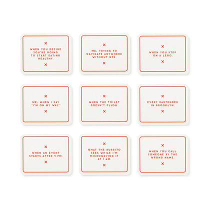 Oddly Correct Party Game