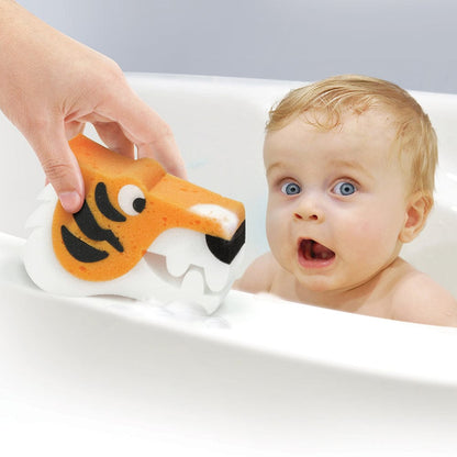 Bath Biters - Tiger Sponge