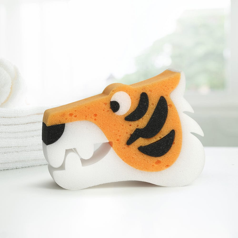 Bath Biters - Tiger Sponge