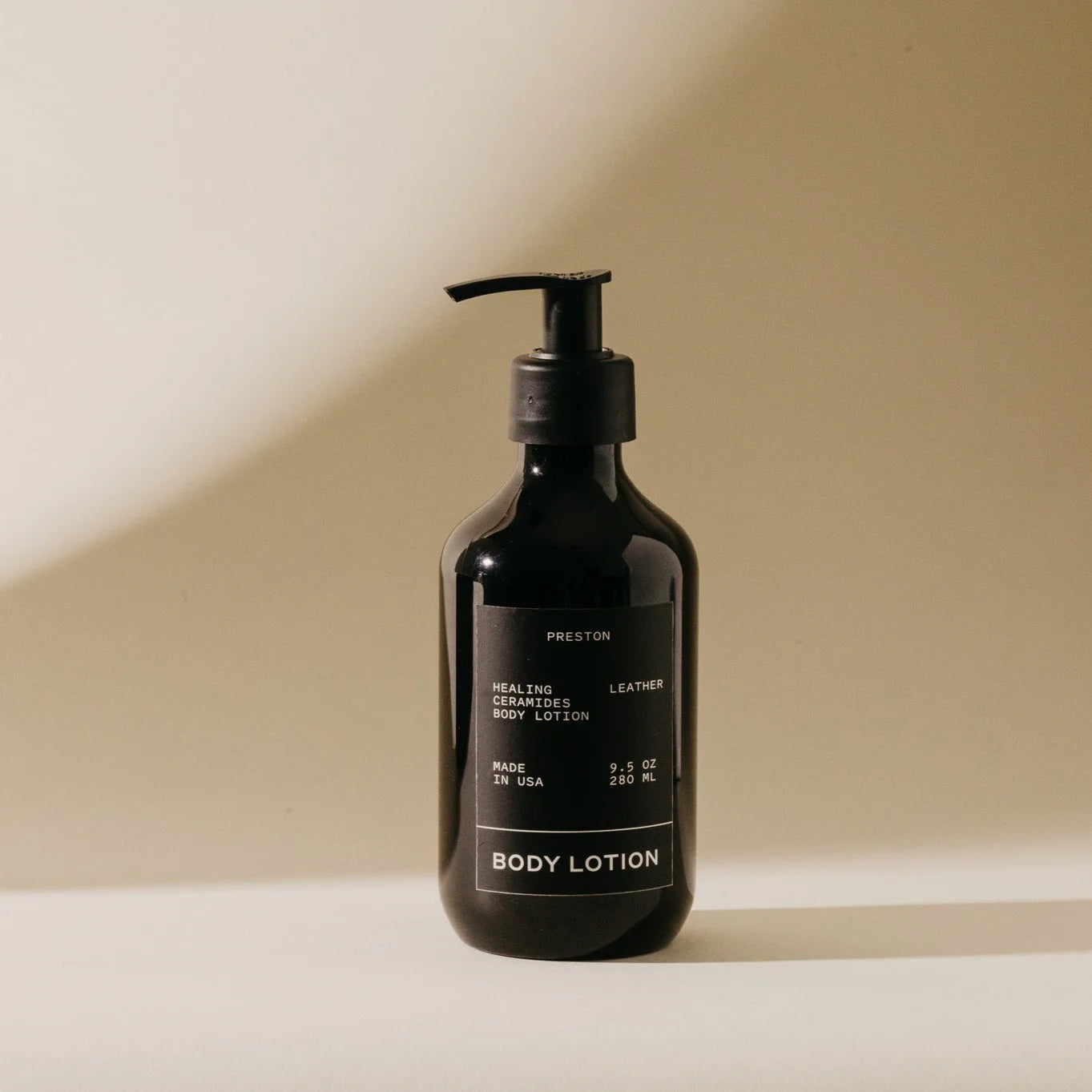 Body Lotion - Leather 9.5oz