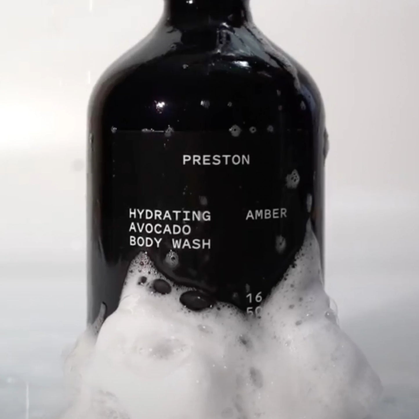 Body Wash - Amber 16oz