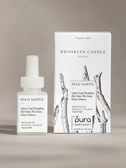 Pura 4 Diffuser Fragrance Refill - Palo Santo