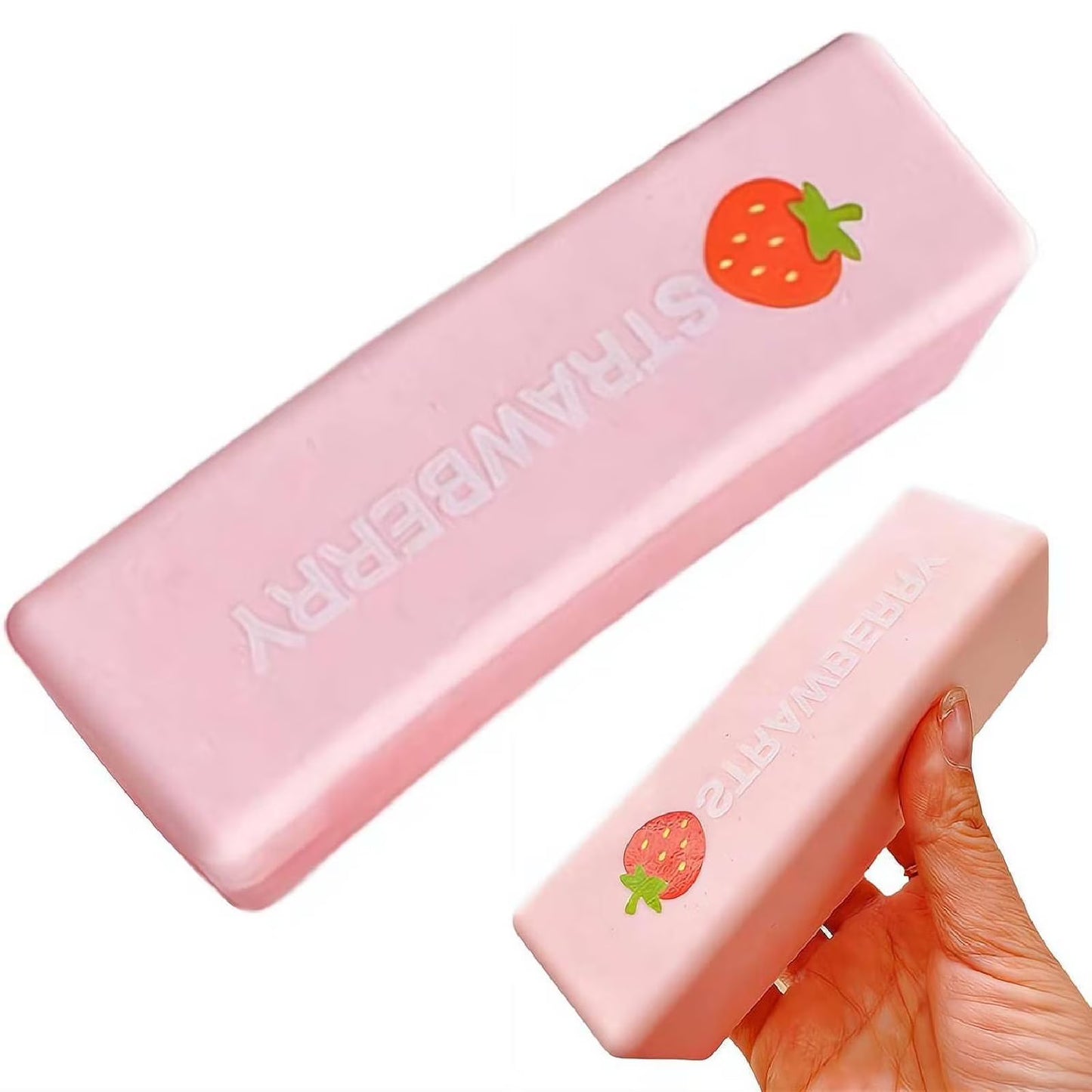 SM Strawberry Butter Squishy