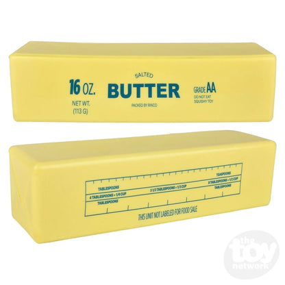 9.5" Squish Butter