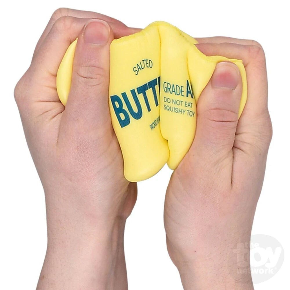9.5" Squish Butter