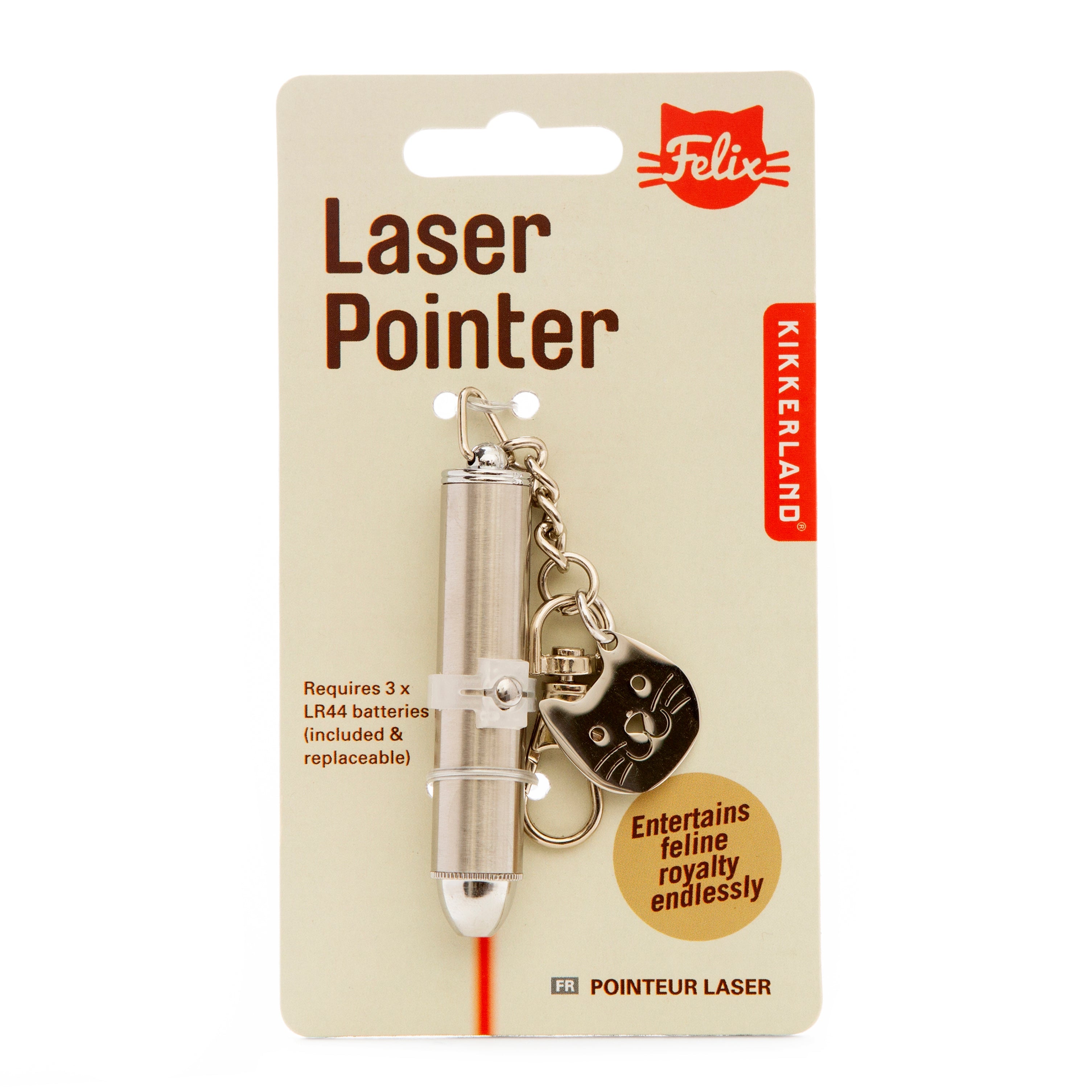 Laser Pointer – Blue Seven