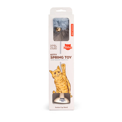 Kitty Spring Toy