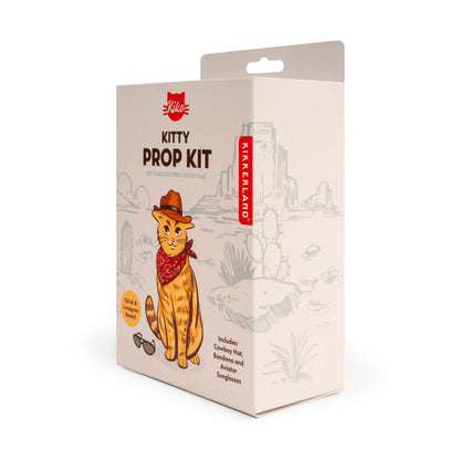 Kiko Kitty Prop Kit