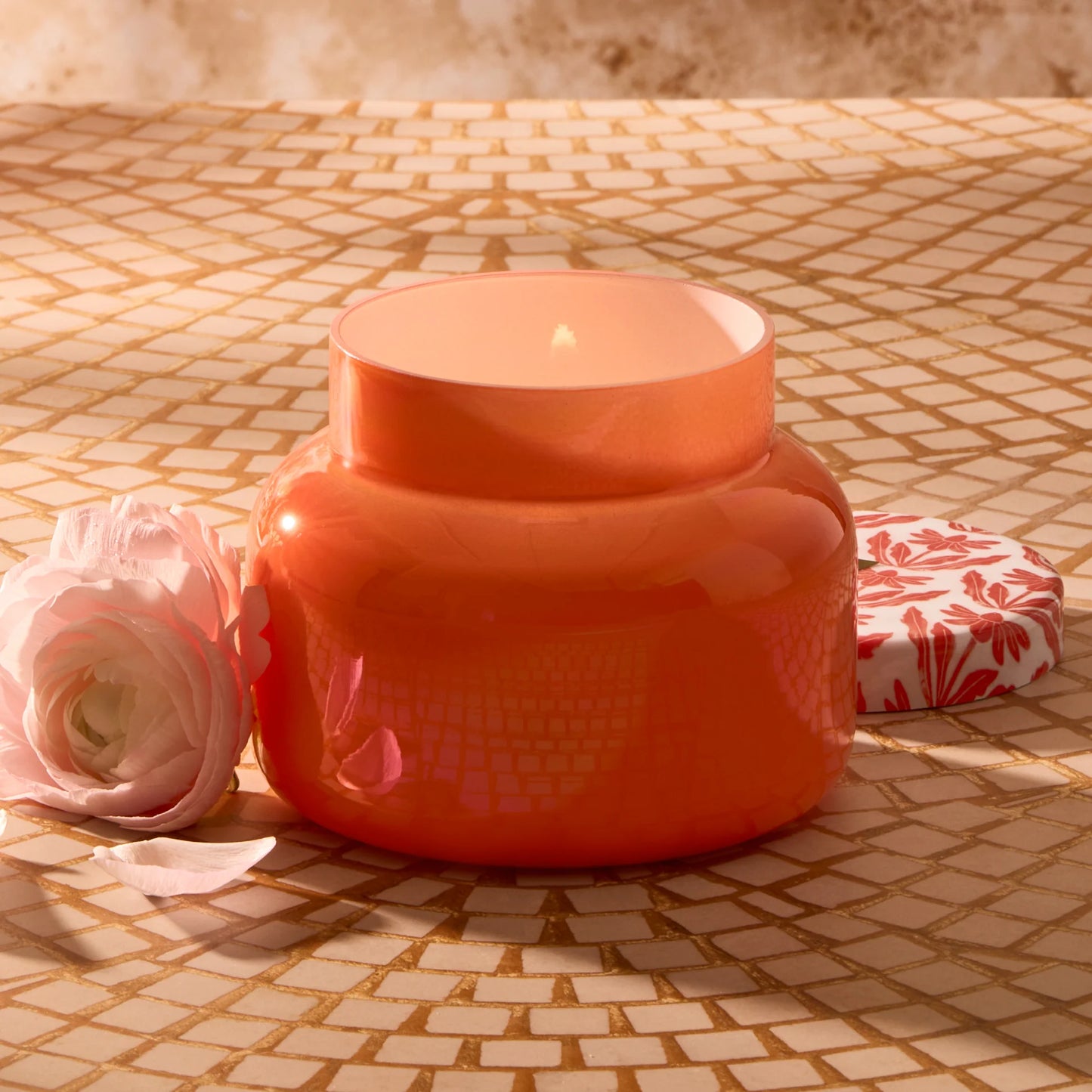 Isla Bloom Riviera Sunset Signature Candle 19oz