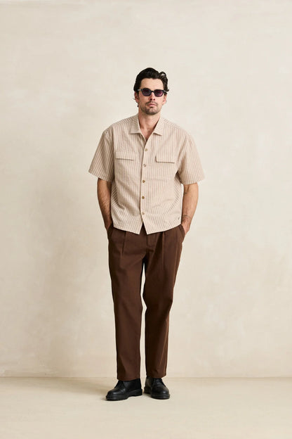 Ghurka Pant - Brown