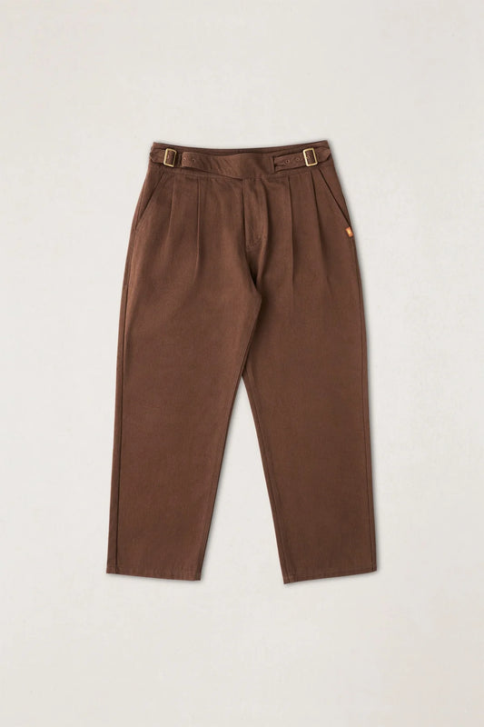 Ghurka Pant - Brown