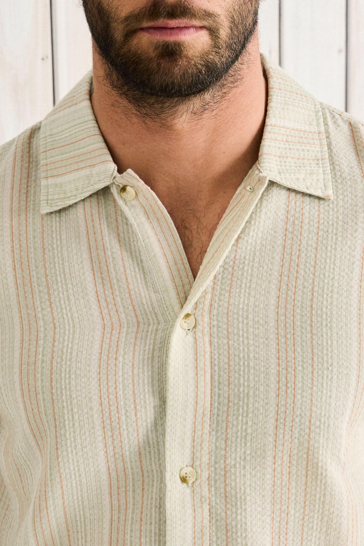 Nurture SS Shirt - Herb