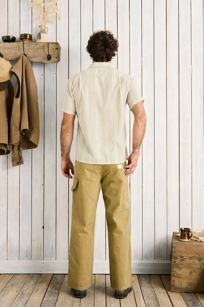 Nurture SS Shirt - Herb