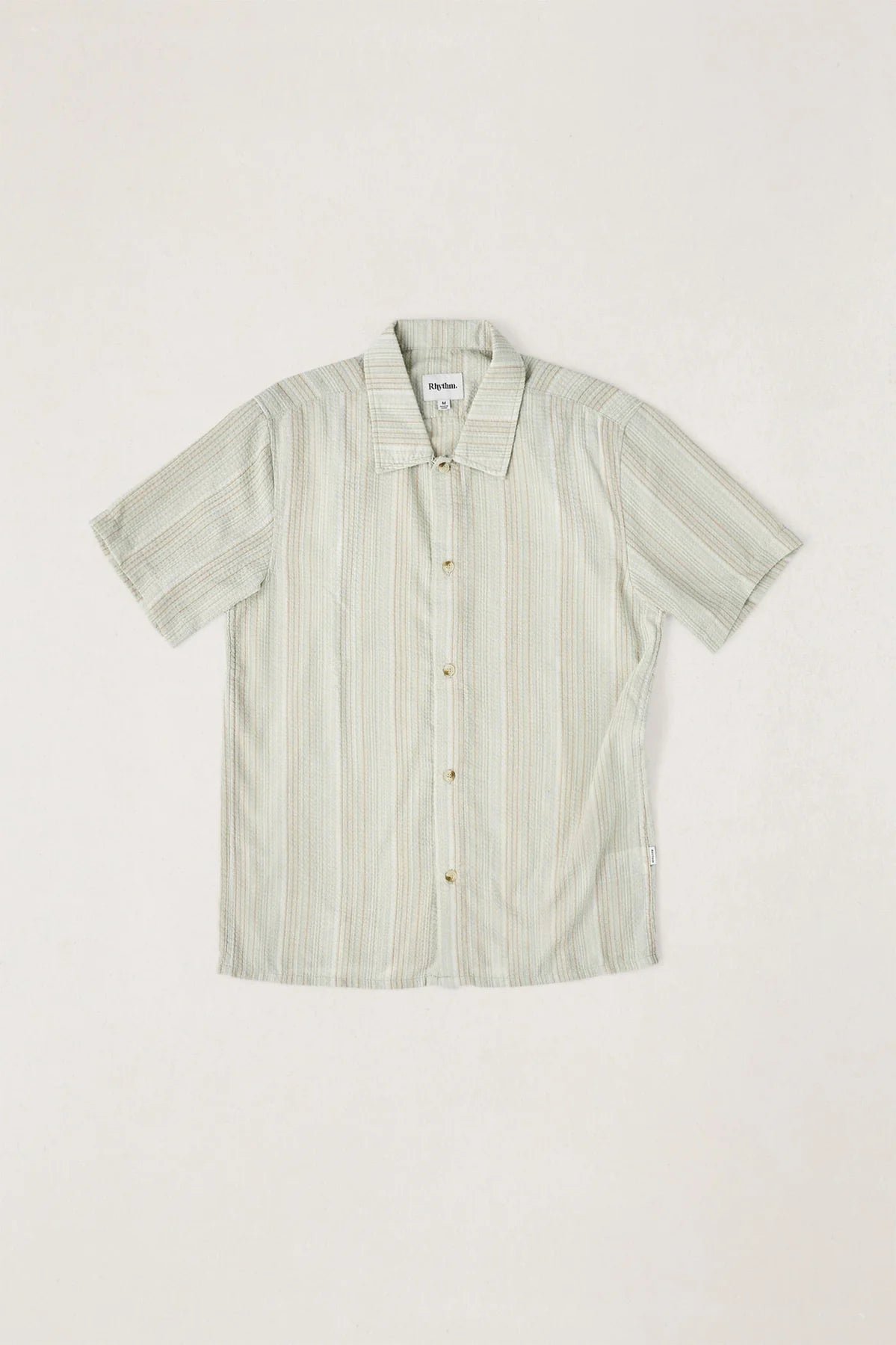 Nurture SS Shirt - Herb