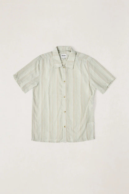 Nurture SS Shirt - Herb