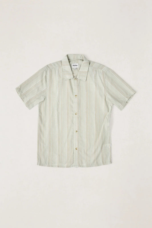 Nurture SS Shirt - Herb