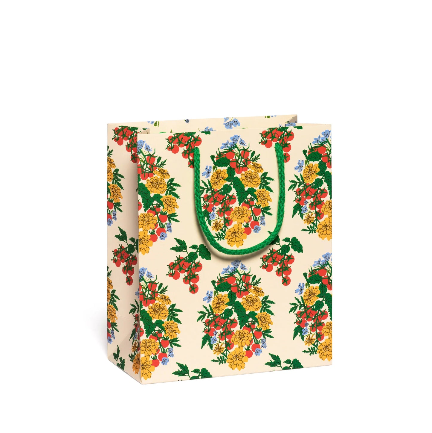Tomato Blossoms Medium Gift Bag