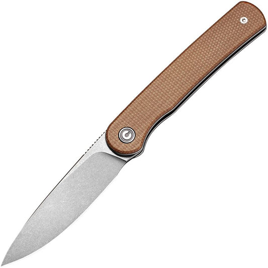 Civivi Stylum Folder - Brown
