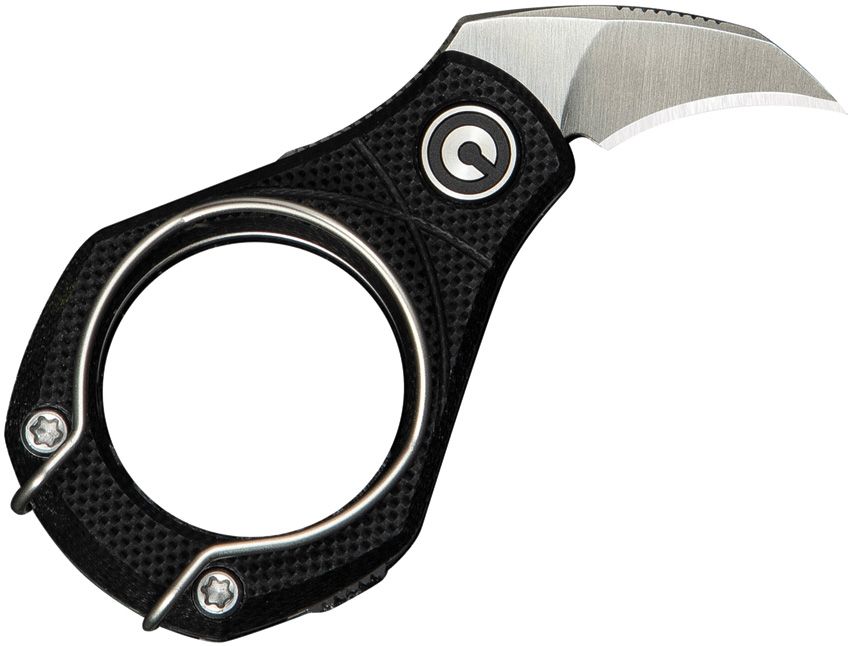 Pyrus Utility Slip Joint - Black