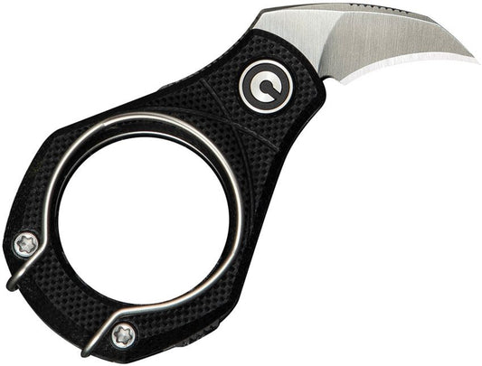 Pyrus Utility Slip Joint - Black