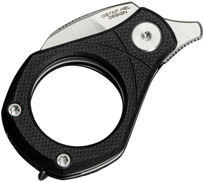 Pyrus Utility Slip Joint - Black