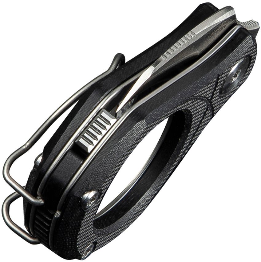 Pyrus Utility Slip Joint - Black