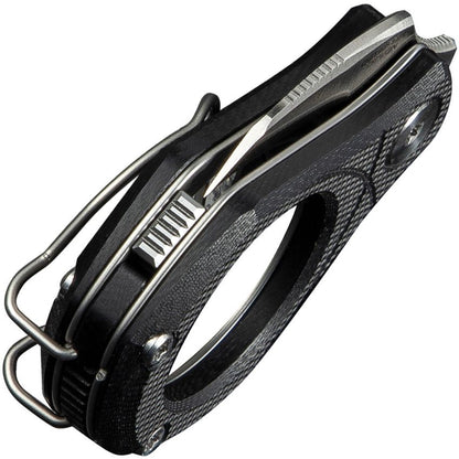 Pyrus Utility Slip Joint - Black