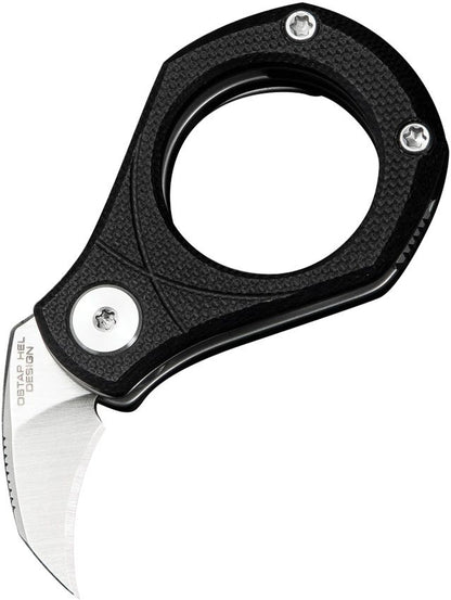 Pyrus Utility Slip Joint - Black