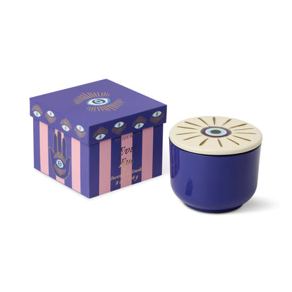 Incense & Smoke - Charmed 8oz Candle