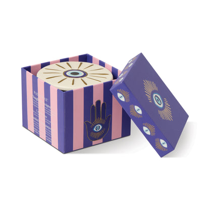 Incense & Smoke - Charmed 8oz Candle