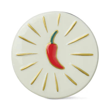 Chili Pepper & Mango - Charmed 8oz Candle