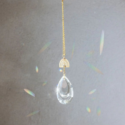 Pocket Suncatcher - Rainbow