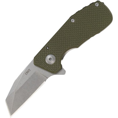 CRKT Razelcliffe Compact Framelock - Stainless Blade