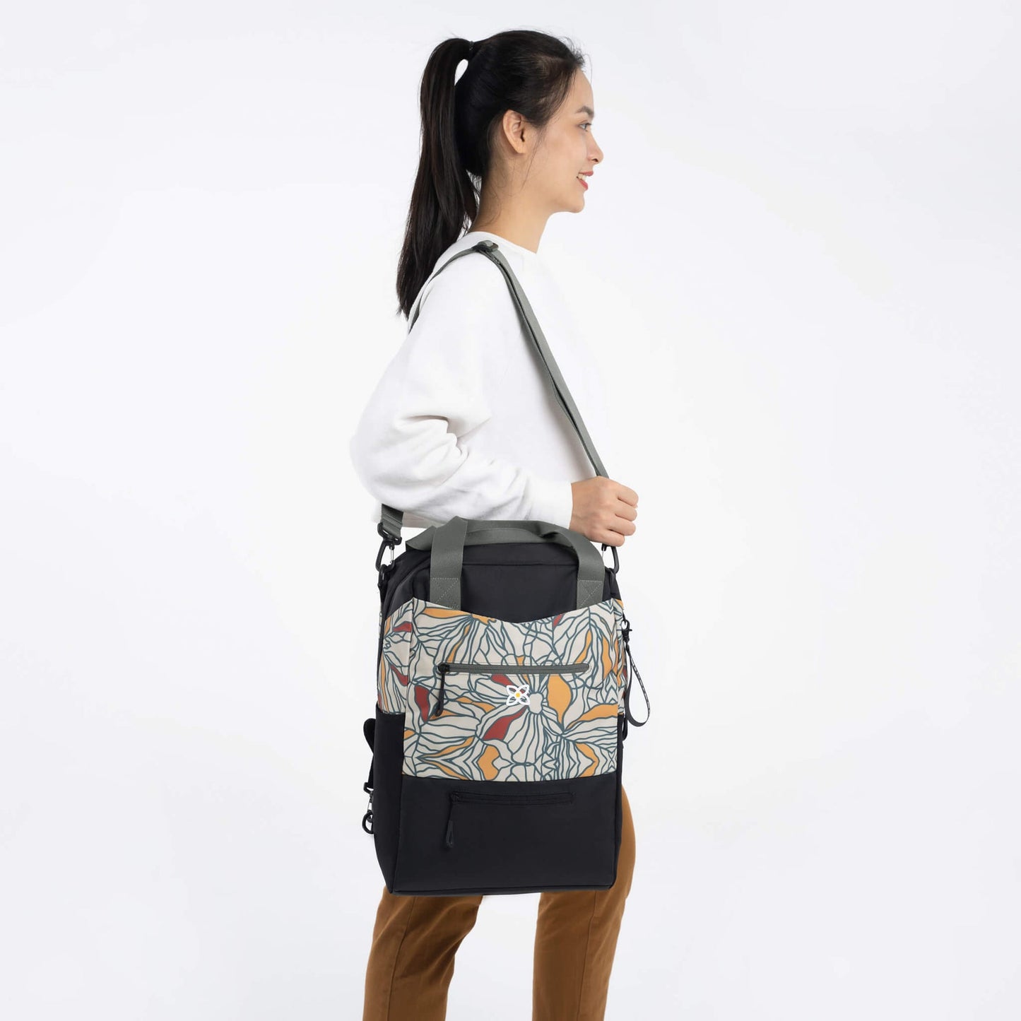 Camden Fiori Backpack