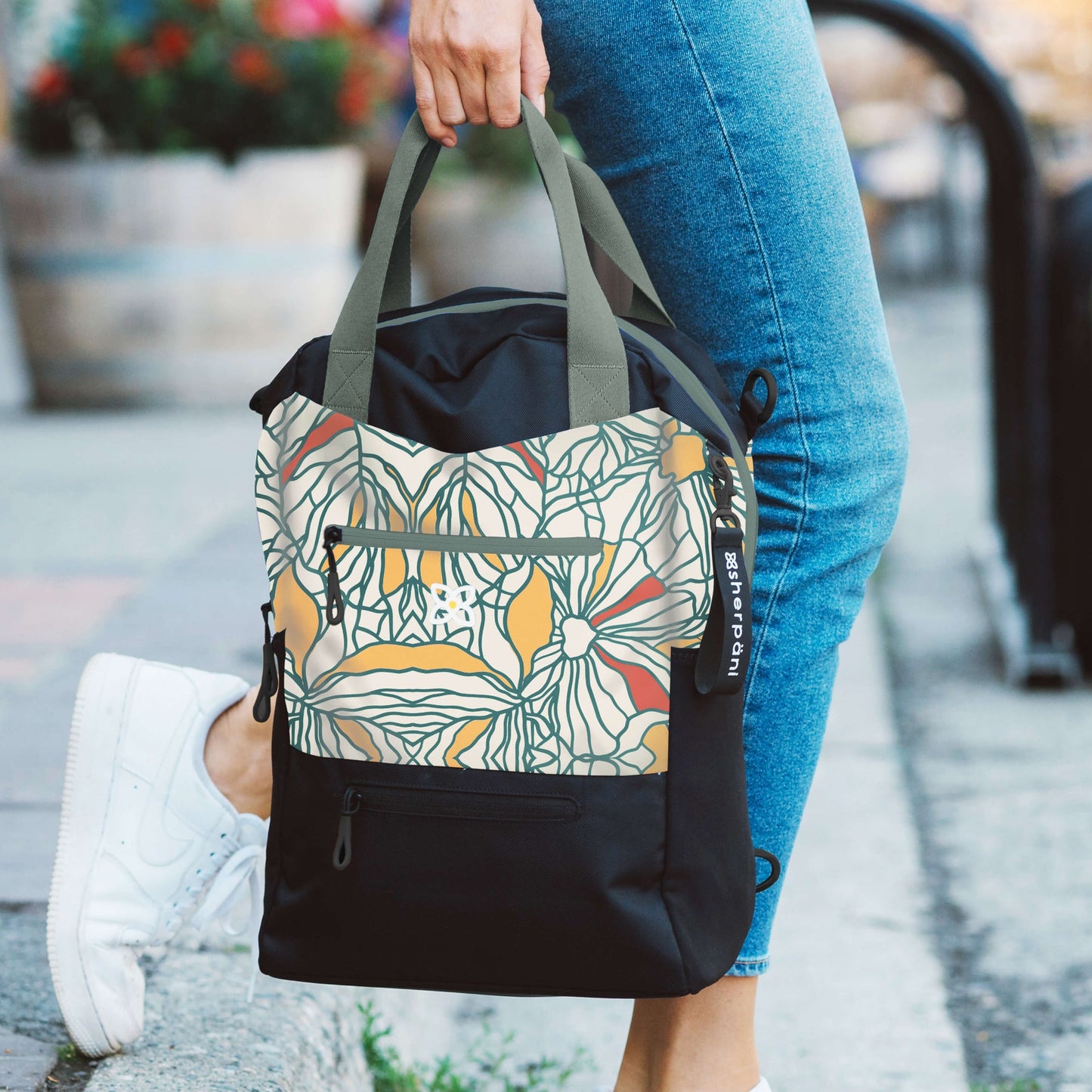 Camden Fiori Backpack