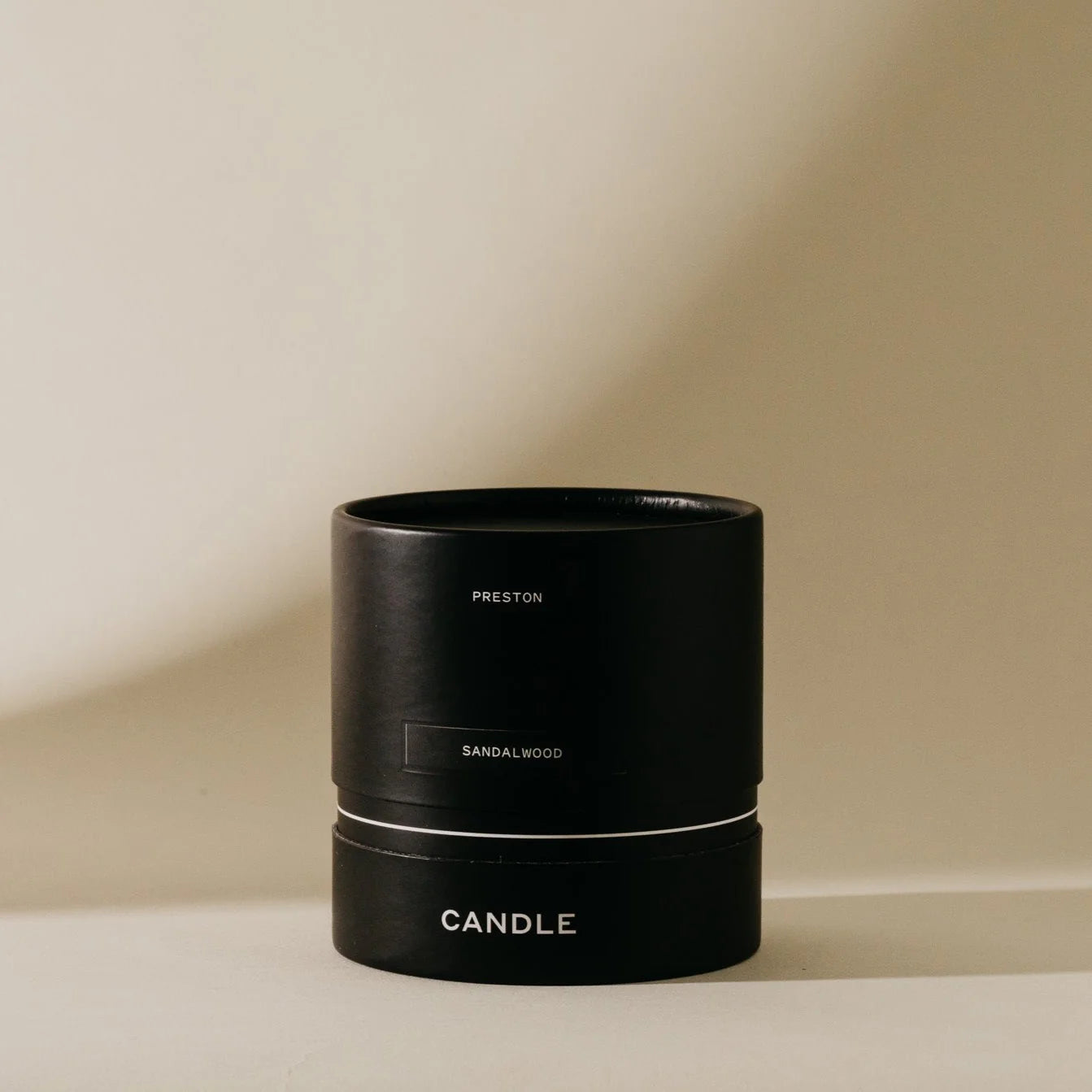 Candle - Sandalwood 7oz