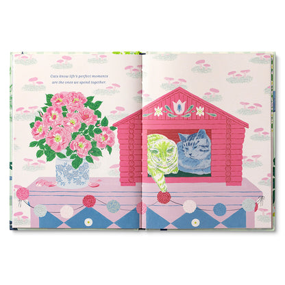 Cats Just Know Book