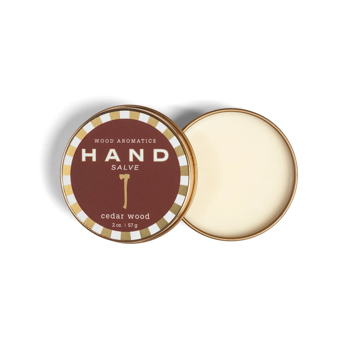 Wood Aromatics Cedar Wood Hand Salve